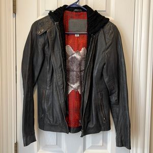 Bano eeMee Leather Jacket